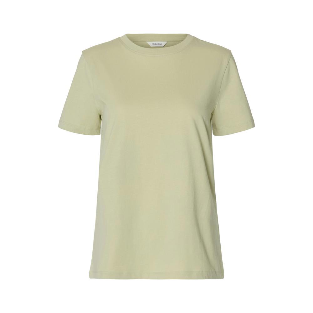 Selected My Essential O Neck T-Shirt